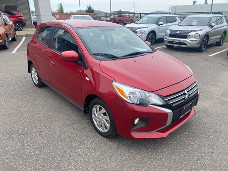 2024 Mitsubishi Mirage ES in Thunder Bay, Ontario - 3 - w460h350px