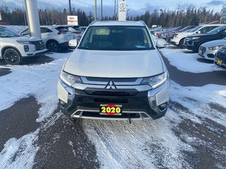 2020 Mitsubishi Outlander EX in Thunder Bay, Ontario - 2 - w460h350px