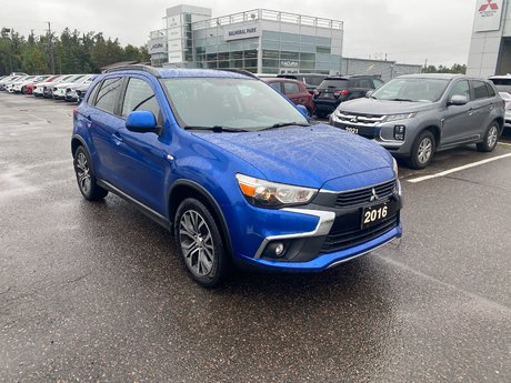 2016 Mitsubishi RVR SE LTD in Thunder Bay, Ontario - 3 - w460h350px