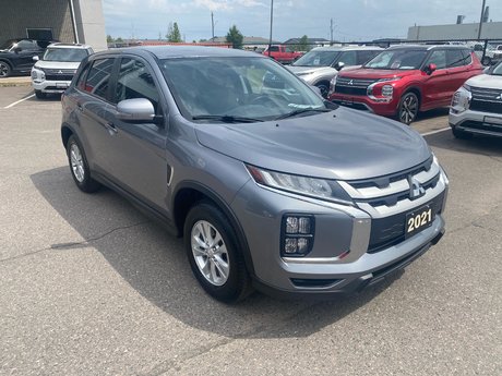 2021 Mitsubishi RVR SE in Thunder Bay, Ontario - 3 - w460h350px