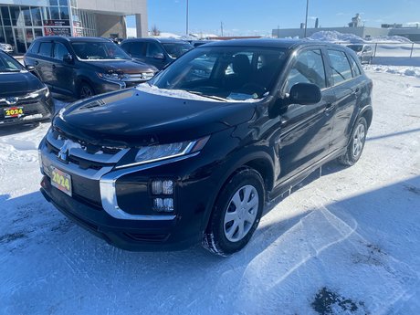 2024 Mitsubishi RVR ES 4X4 in Thunder Bay, Ontario - 3 - w460h350px