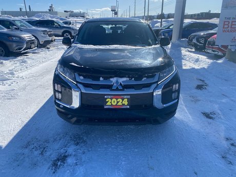 2024 Mitsubishi RVR ES 4X4 in Thunder Bay, Ontario - 2 - w460h350px