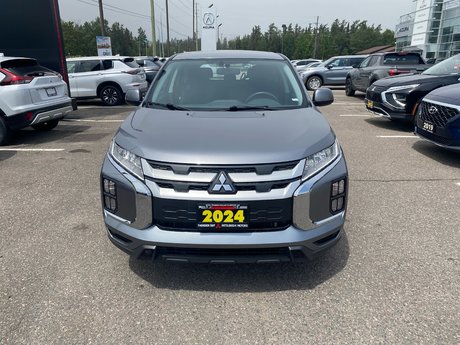 2024 Mitsubishi RVR ES 4x4 in Thunder Bay, Ontario - 2 - w460h350px