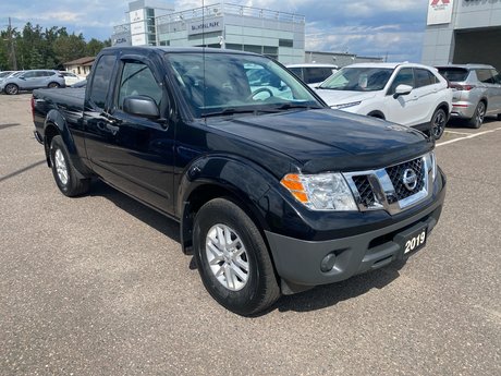 2019 Nissan Frontier S in Thunder Bay, Ontario - 3 - w460h350px