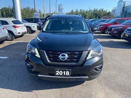 2018 Nissan Pathfinder SV TECH in Thunder Bay, Ontario - 2 - w460h350px