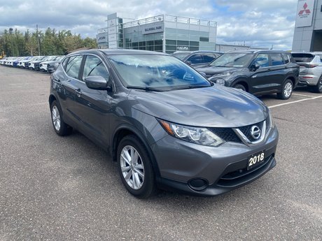 2018 Nissan Qashqai S AWD in Thunder Bay, Ontario - 3 - w460h350px
