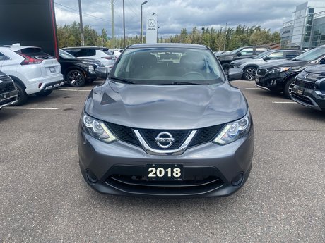 2018 Nissan Qashqai S AWD in Thunder Bay, Ontario - 2 - w460h350px
