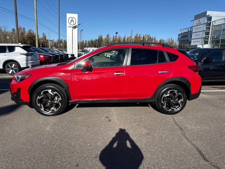 2021 Subaru Crosstrek Limited in Thunder Bay, Ontario - 2 - w460h350px