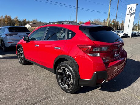 2021 Subaru Crosstrek Limited in Thunder Bay, Ontario - 3 - w460h350px