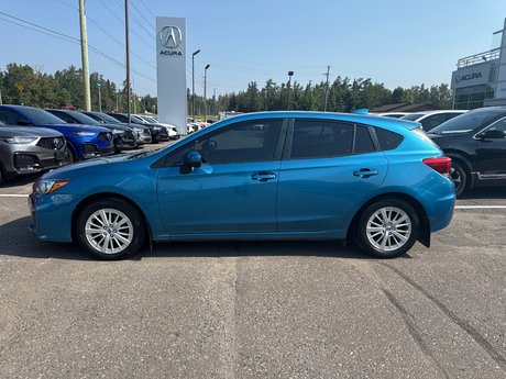 2017 Subaru Impreza Touring in Thunder Bay, Ontario - 2 - w460h350px