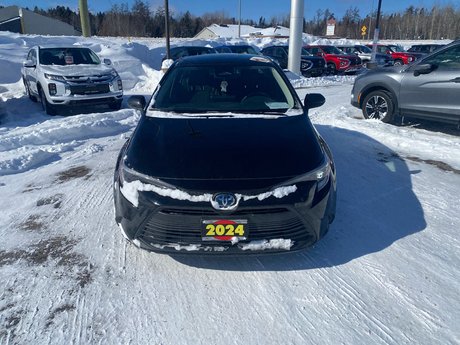2024 Toyota Corolla Hybrid LE in Thunder Bay, Ontario - 2 - w460h350px