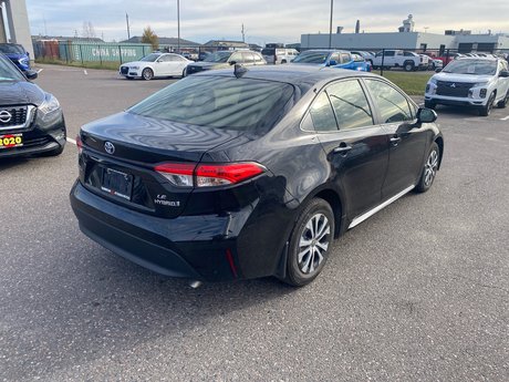 2024 Toyota Corolla Hybrid LE in Thunder Bay, Ontario - 3 - w460h350px