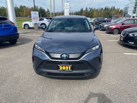 2021 Toyota Venza LE in Thunder Bay, Ontario - 2 - w460h350px