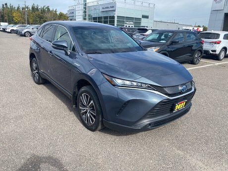 2021 Toyota Venza LE in Thunder Bay, Ontario - 3 - w460h350px
