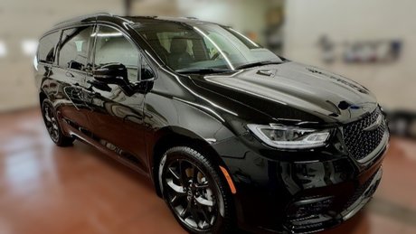 2026 Chrysler PACIFICA LIMITED AWD
