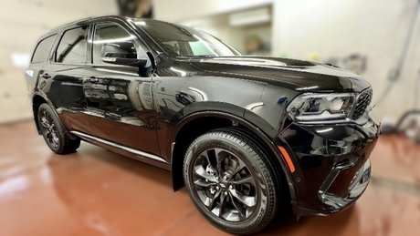 2025 Dodge Durango GT Plus Blacktop AWD