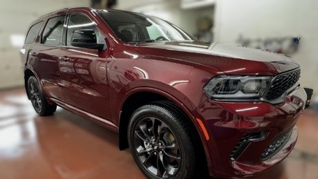 2026 Dodge DURANGO GT