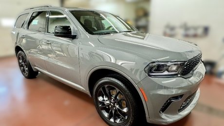 2026 Dodge DURANGO GT