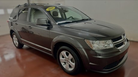 2016 Dodge Journey SE Plus