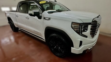 2023 GMC Sierra 1500 Denali 4x4 Crew Cab Duramax