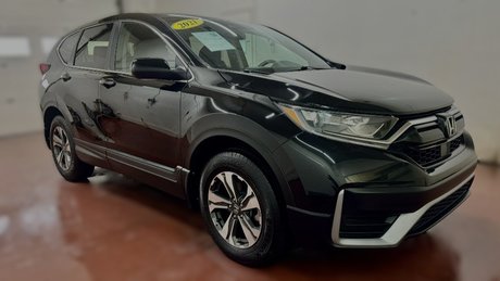 2021 Honda CR-V LX AWD