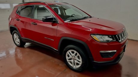2019 Jeep Compass Sport 4x4