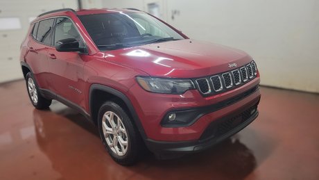 2024 Jeep Compass NORTH