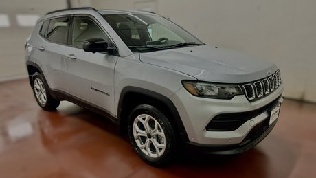 2025 Jeep Compass NORTH