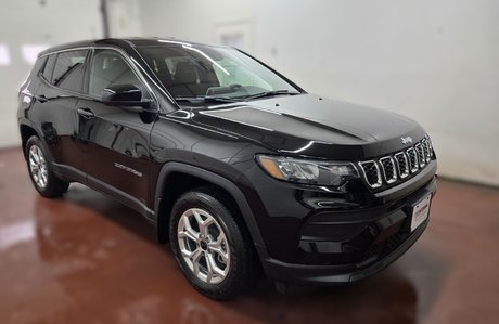 2025 Jeep Compass SPORT