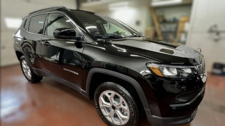 2025 Jeep Compass NORTH