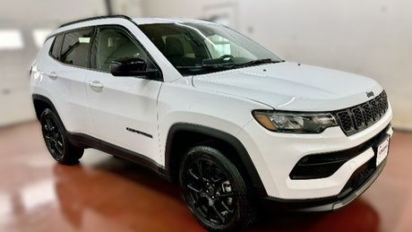 2026 Jeep Compass NORTH
