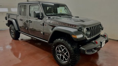 2024 Jeep Gladiator RUBICON