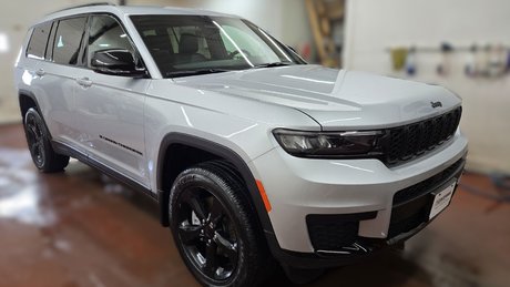 2025 Jeep Grand Cherokee L ALTITUDE