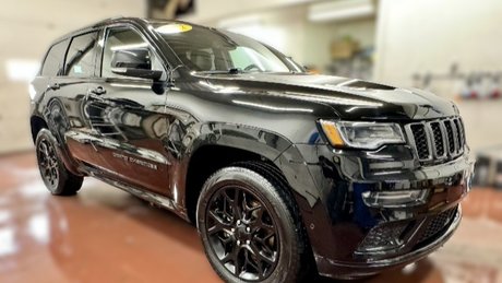 2022 Jeep Grand Cherokee Limited X 4x4