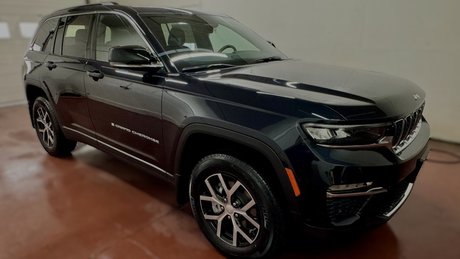 2024 Jeep Grand Cherokee LIMITED