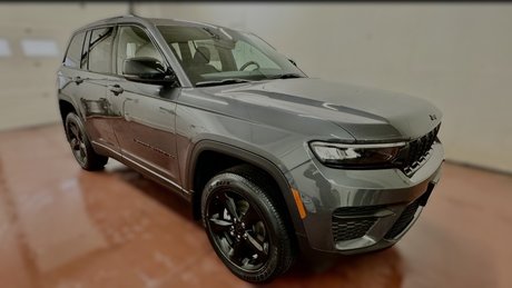 2025 Jeep Grand Cherokee LAREDO ALTITUDE