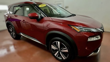 2023 Nissan Rogue Platinum AWD