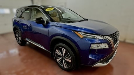2023 Nissan Rogue Platinum AWD