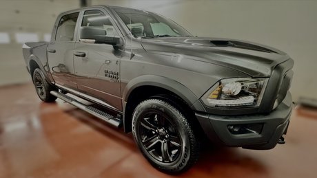 2024 Ram 1500 Classic WARLOCK