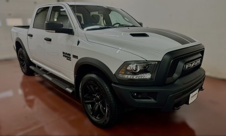 2024 Ram 1500 Classic WARLOCK