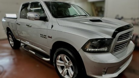 2015 Ram 1500 Sport 4x4 Quad Cab