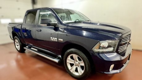 2016 Ram 1500 Sport 4x4 Crew Cab