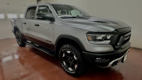 2023 Ram 1500 Rebel 4x4 Crew Cab