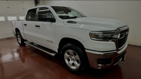 2025 Ram 1500 TRADESMAN