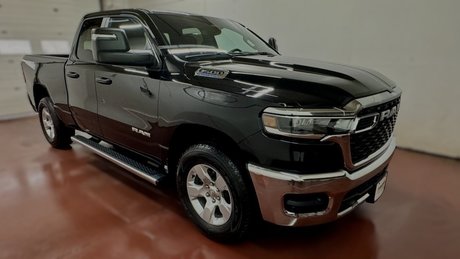 2025 Ram 1500 TRADESMAN