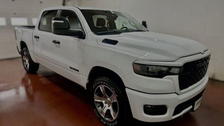 2025 Ram 1500 TRADESMAN