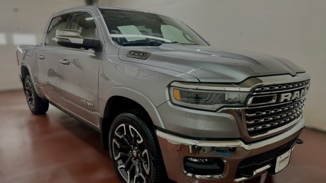 2025 Ram 1500 LONGHORN