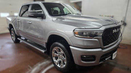 2025 Ram 1500 BIG HORN