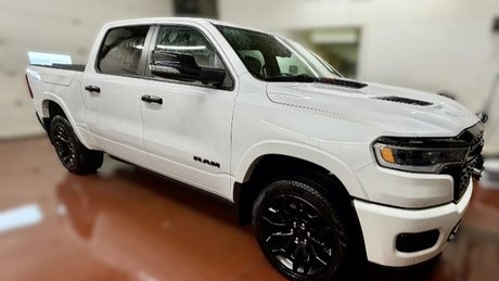 2026 Ram 1500 LIMITED