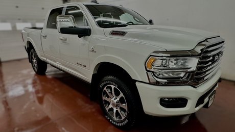 2024 Ram 2500 LIMITED LONGHORN